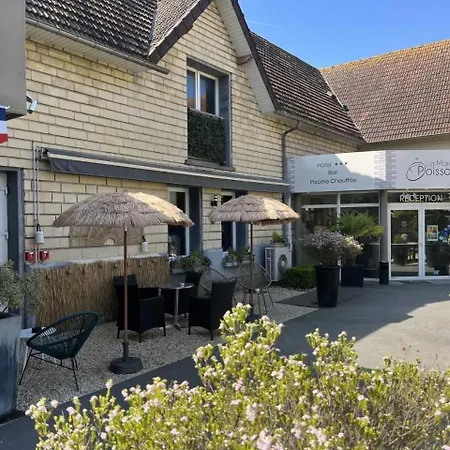 Western La Mare O Poissons Hotel 3*