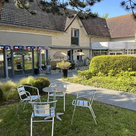 Hotel Western La Mare O Poissons 3*