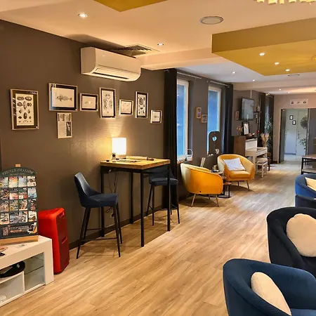 Western La Mare O Poissons Hotel