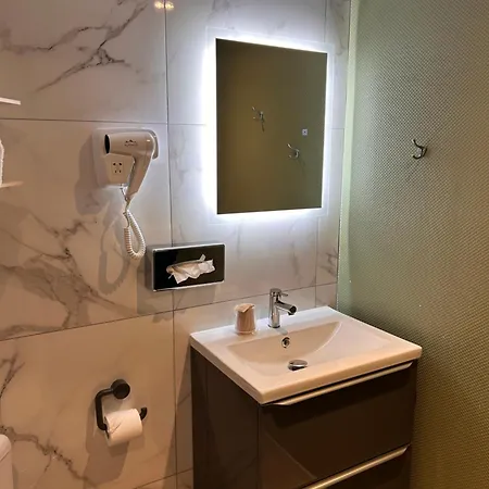 Western La Mare O Poissons 3* Ouistreham