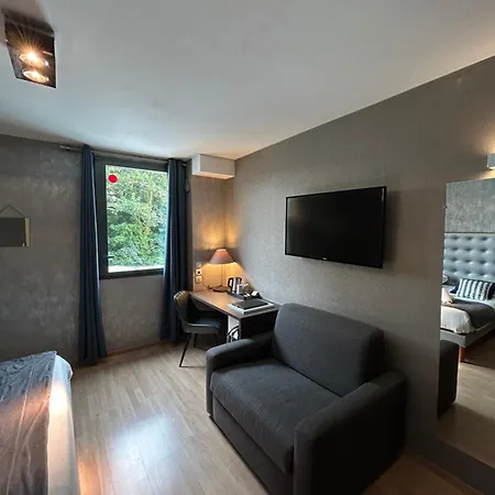 Hotel Western La Mare O Poissons