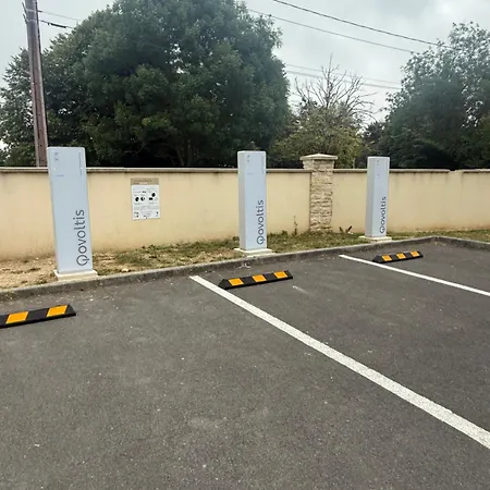 Western La Mare O Poissons 3*