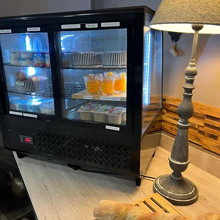 Western La Mare O Poissons 3* Ouistreham