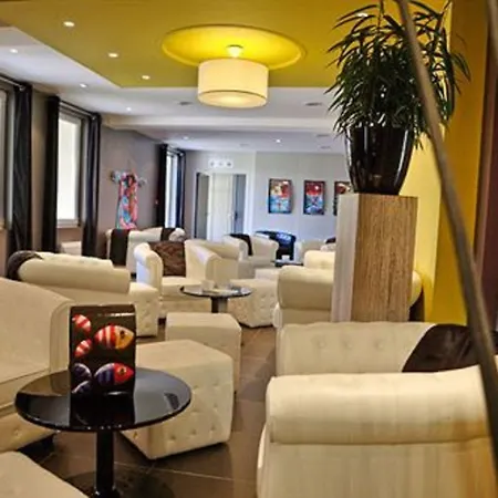 Hotel Western La Mare O Poissons 3*