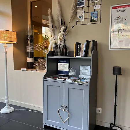 Hotel Western La Mare O Poissons 3*