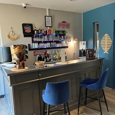 Hotel Western La Mare O Poissons