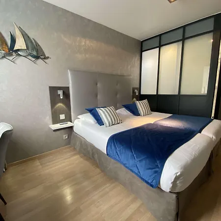 Hotel Western La Mare O Poissons 3*