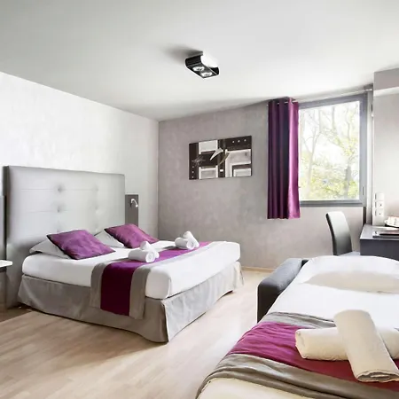 Hotel Western La Mare O Poissons Ouistreham