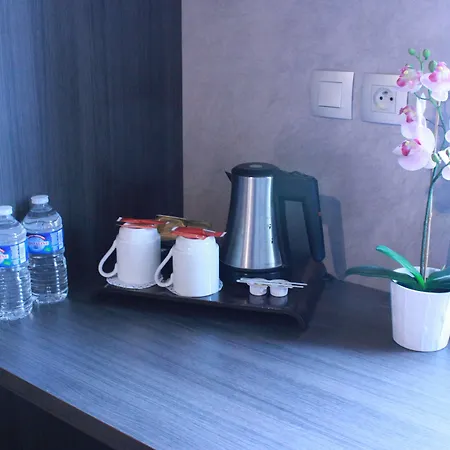 Western La Mare O Poissons 3* Ouistreham