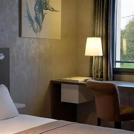 Hotel Western La Mare O Poissons Ouistreham