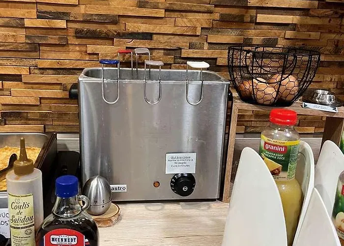 Western La Mare O Poissons فندق 3*