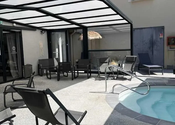 فندق Western La Mare O Poissons اويسترهام