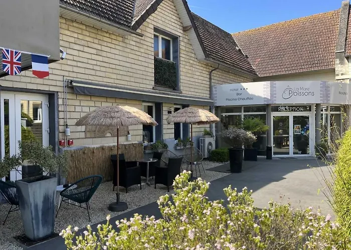 Western La Mare O Poissons فندق 3*