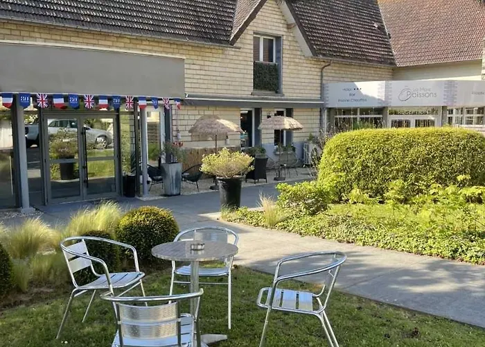 فندق Western La Mare O Poissons 3*