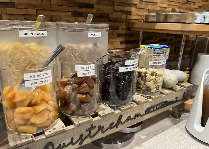 Western La Mare O Poissons 3*