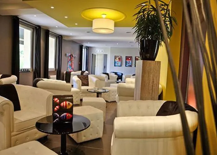 فندق Western La Mare O Poissons 3*