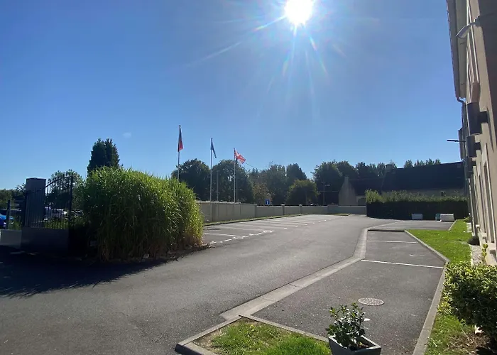 Western La Mare O Poissons 3* اويسترهام