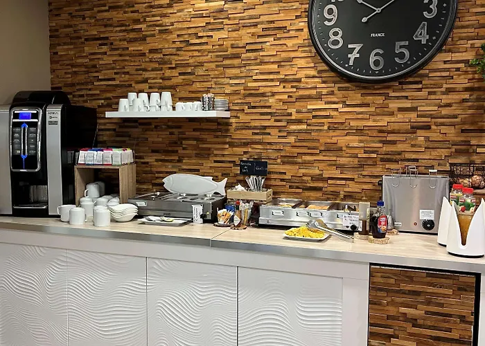 فندق Western La Mare O Poissons اويسترهام