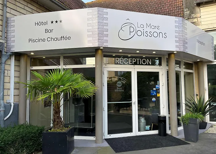 فندق Western La Mare O Poissons 3*