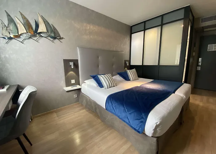 فندق Western La Mare O Poissons 3*