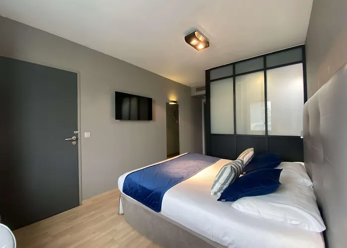 فندق Western La Mare O Poissons 3*