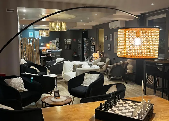 Western La Mare O Poissons فندق اويسترهام