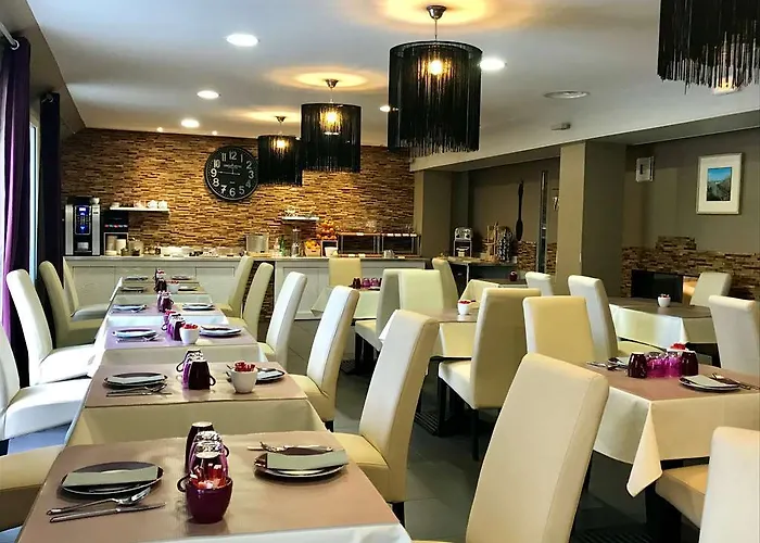 Western La Mare O Poissons 3*