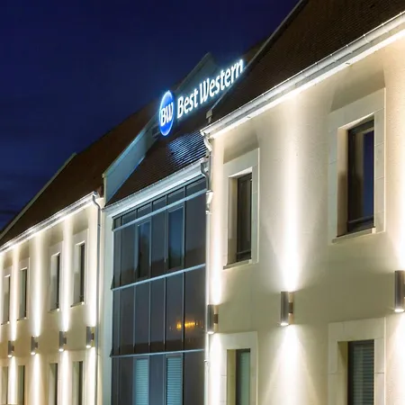 Hotel Western La Mare ô Poissons 3*