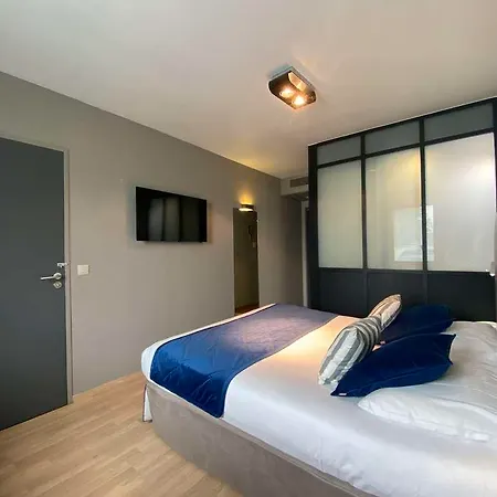 Hotel Western La Mare O Poissons