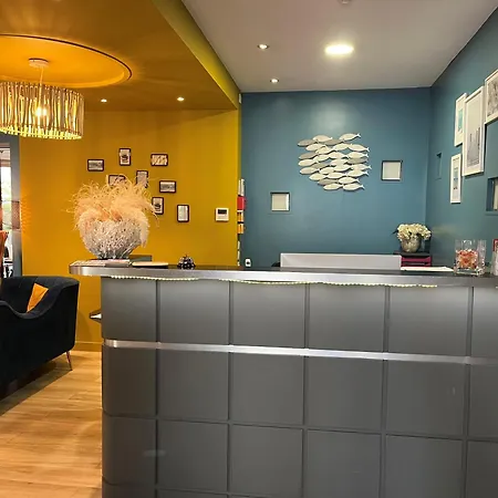 Hotel Western La Mare O Poissons 3*