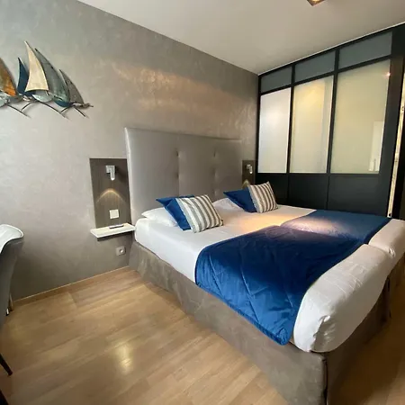 Hotel Western La Mare O Poissons