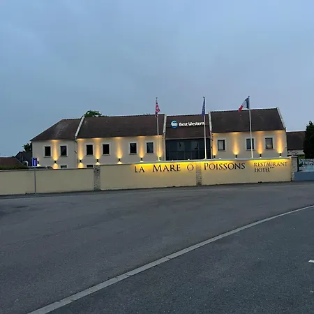 Western La Mare O Poissons Hotel