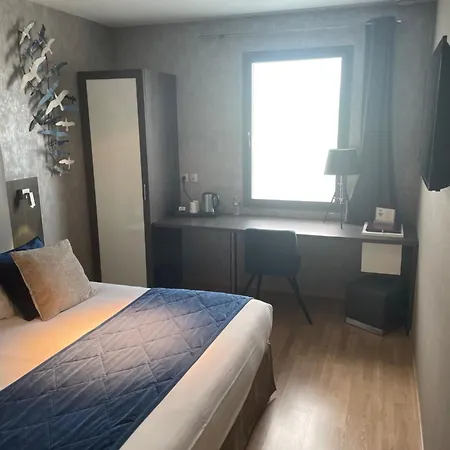Hotel Western La Mare O Poissons