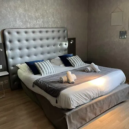 Hotel Western La Mare O Poissons