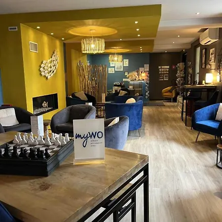Western La Mare O Poissons Hotel