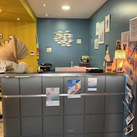 Hotel Western La Mare O Poissons 3*