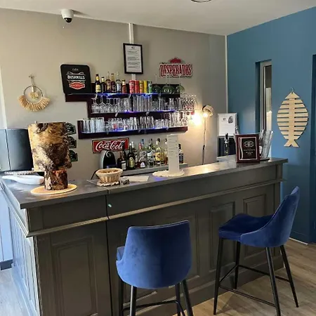 Western La Mare O Poissons Hotel Ouistreham