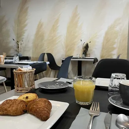 Hotel Western La Mare O Poissons Ouistreham