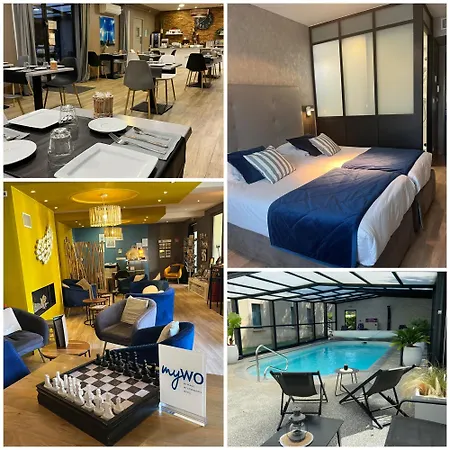 Western La Mare O Poissons 3* Ouistreham
