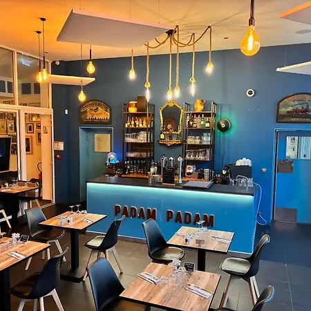 Western La Mare O Poissons Ouistreham