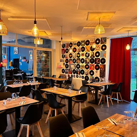 Western La Mare O Poissons Hotel Ouistreham