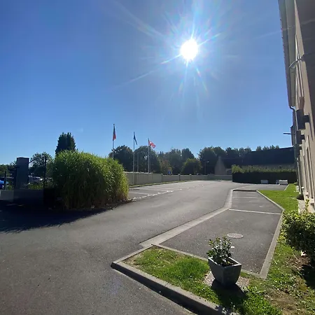 Western La Mare ô Poissons 3* Ouistreham