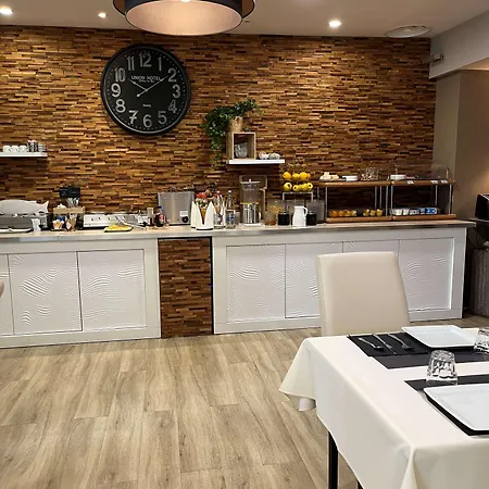 Western La Mare ô Poissons Hotel 3*