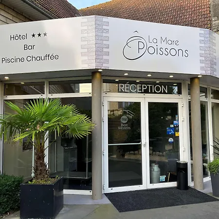 Hotel Western La Mare O Poissons 3*