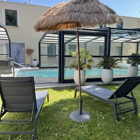 Hotel Western La Mare ô Poissons 3*