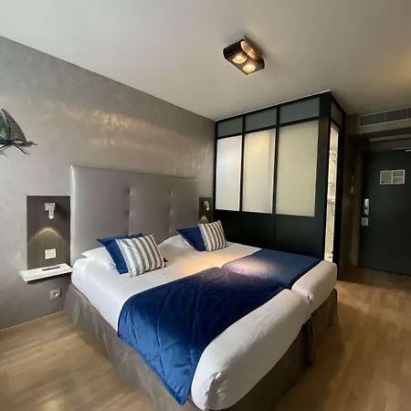 Hotel Western La Mare ô Poissons Ouistreham