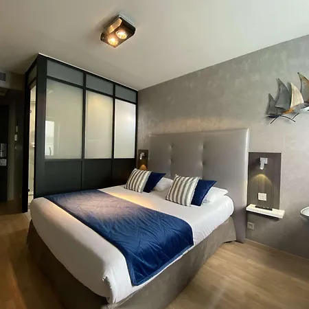 Western La Mare ô Poissons Hotel 3*