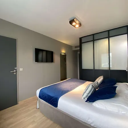 호텔 Western La Mare O Poissons 3*