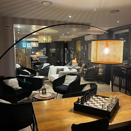 Western La Mare O Poissons 酒店 乌伊斯特勒昂