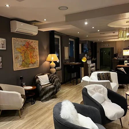 Western La Mare ô Poissons Hotel 3*